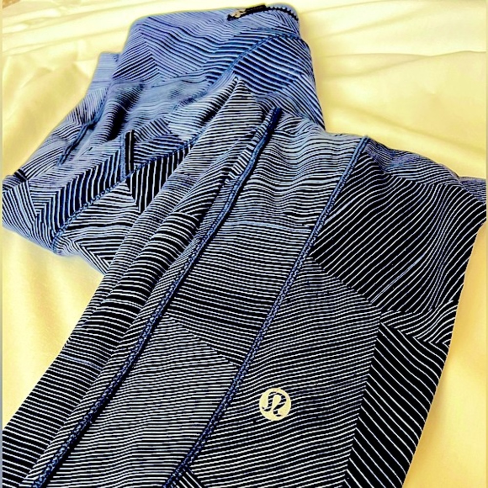 Lululemon Wunder Train High Rise Pocket Leggings